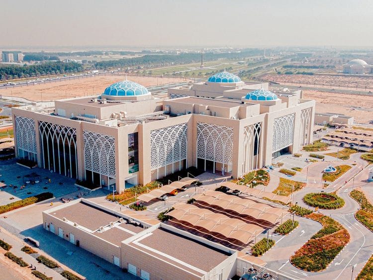 Sharjah research technology and innovation park (SRTIP)