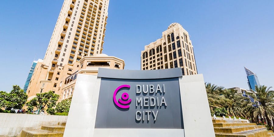 Dubai Media city