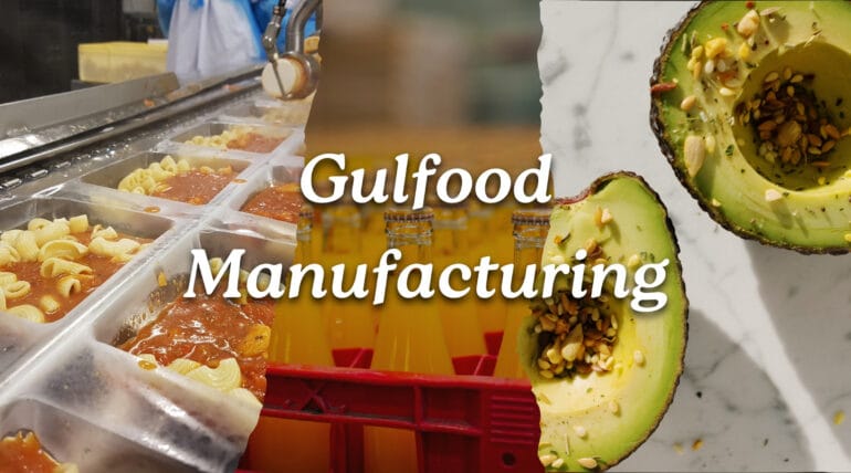 Gulfood Manufacturing 2024