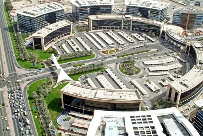 Dubai Airport Free Zone