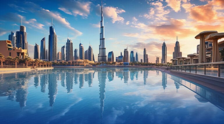 Why Dubai Is the Perfect Destination for Business Registration