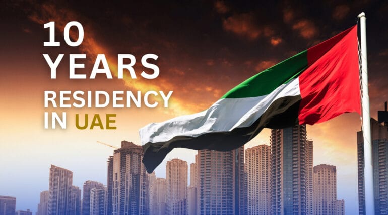 Unlocking Opportunities: The Benefits of the UAE Golden Visa