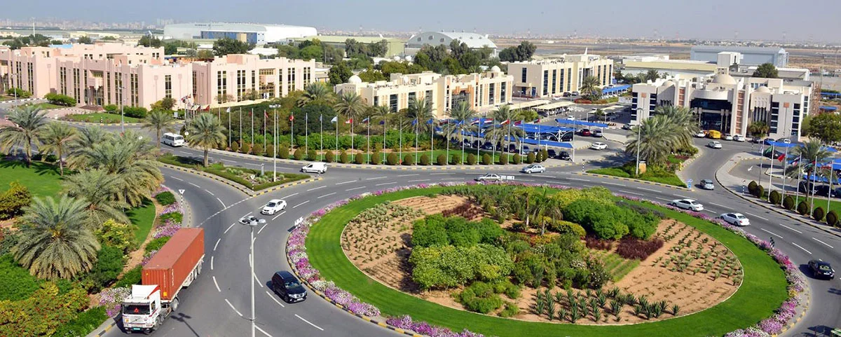 Sharjah Airport International Free Zone